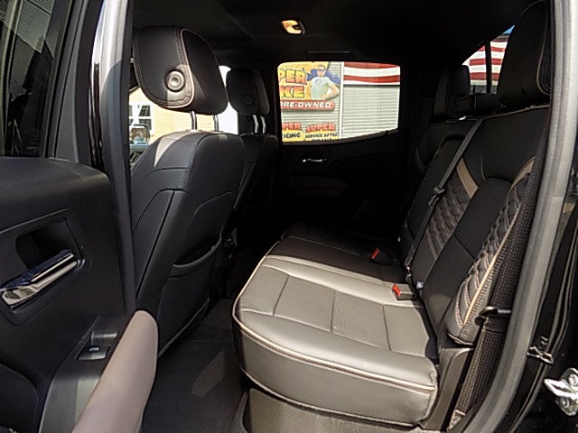 2023 GMC Canyon 4WD Denali