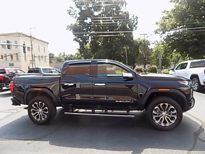 2023 GMC Canyon 4WD Denali