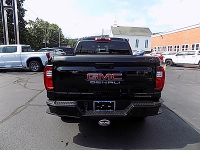 2023 GMC Canyon 4WD Denali