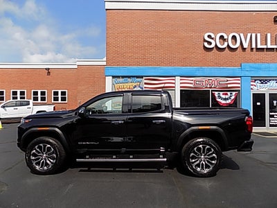 2023 GMC Canyon 4WD Denali