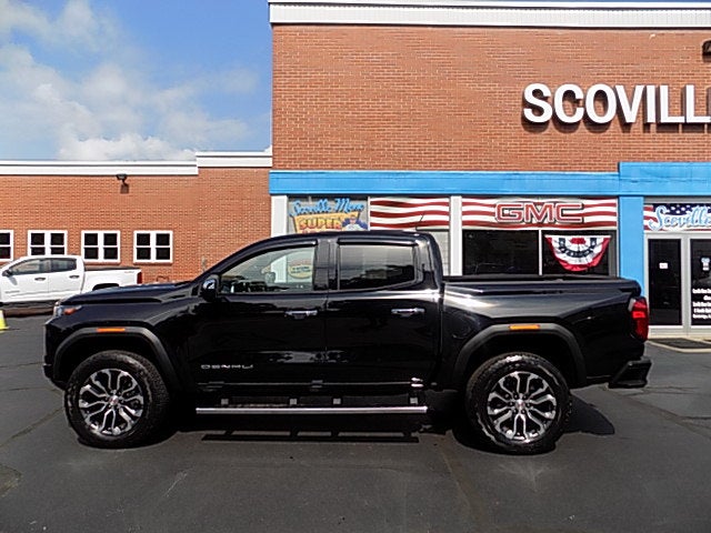 2023 GMC Canyon 4WD Denali
