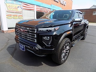 2023 GMC Canyon 4WD Denali