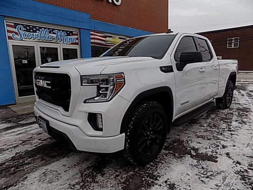 2020 GMC Sierra 1500 Elevation