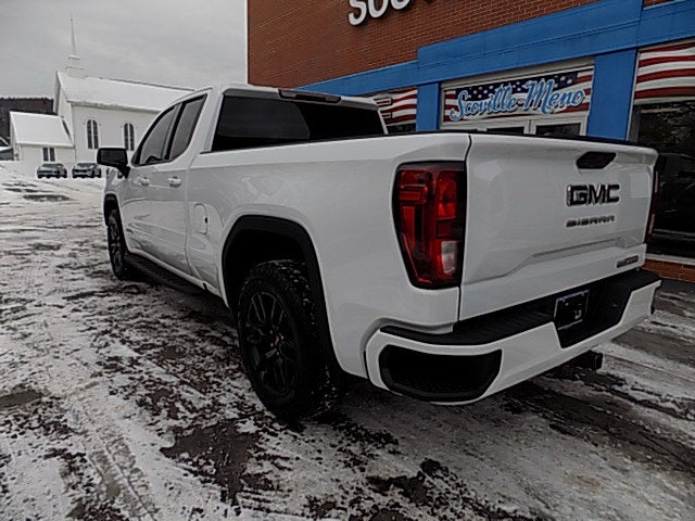 2020 GMC Sierra 1500 Elevation