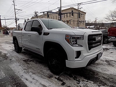 2020 GMC Sierra 1500 Elevation