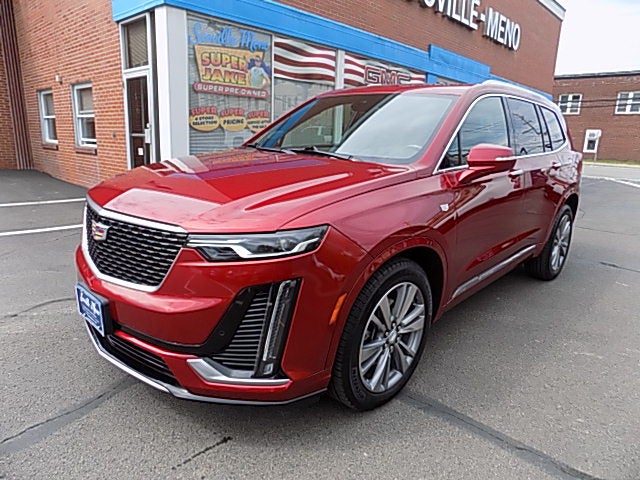 2025 Cadillac XT6 Premium Luxury Auto 4WD's photo