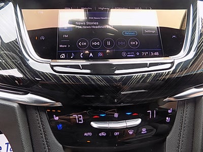 2025 Cadillac XT6 Premium Luxury
