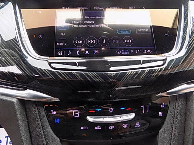 2025 Cadillac XT6 Premium Luxury