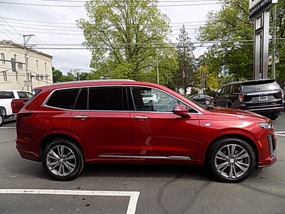 2025 Cadillac XT6 Premium Luxury