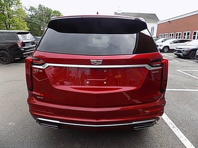 2025 Cadillac XT6 Premium Luxury