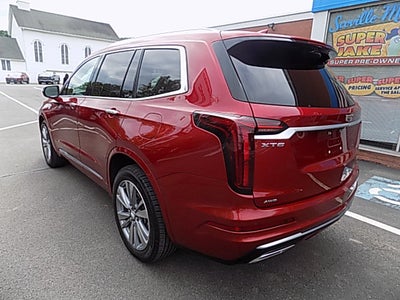 2025 Cadillac XT6 Premium Luxury