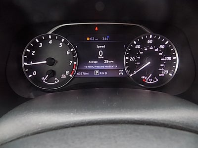 2022 Nissan Frontier S