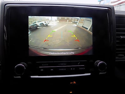 2022 Nissan Frontier S