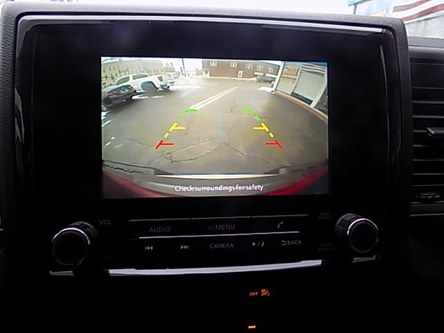 2022 Nissan Frontier S