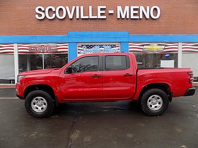 2022 Nissan Frontier S