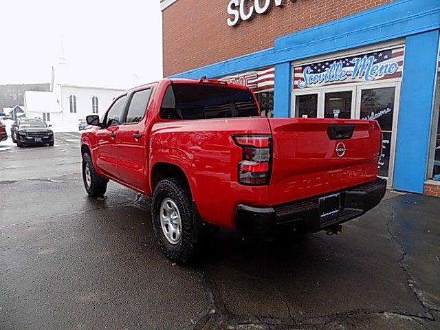 2022 Nissan Frontier S