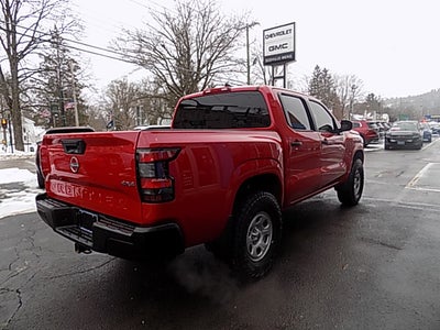2022 Nissan Frontier S