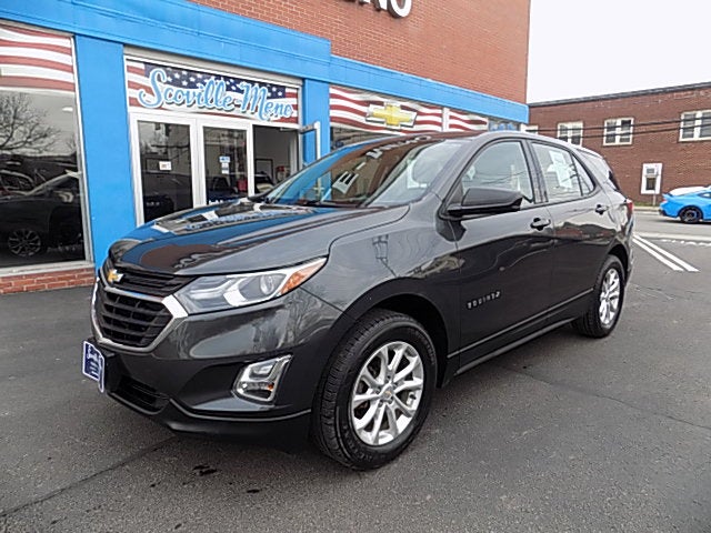 2018 Chevrolet Equinox LS