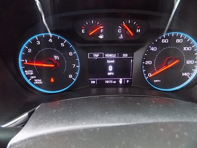 2018 Chevrolet Equinox LS