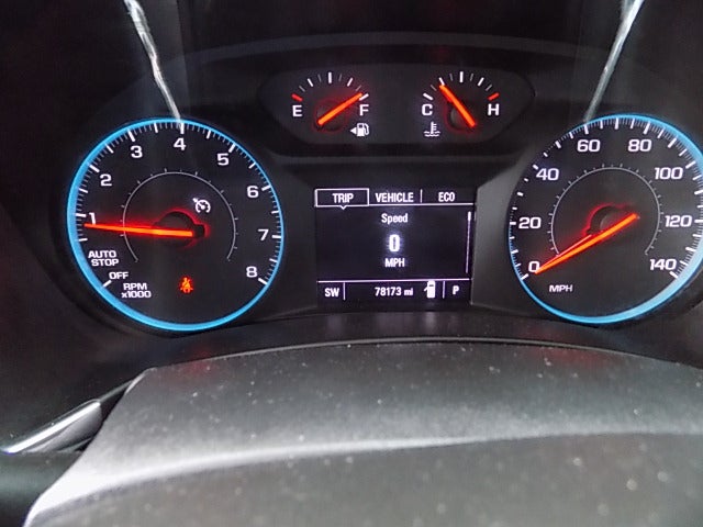 2018 Chevrolet Equinox LS