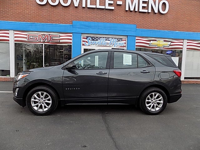 2018 Chevrolet Equinox LS