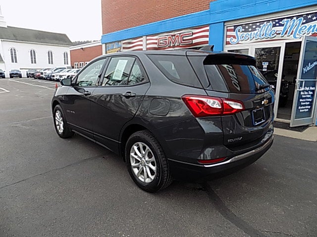 2018 Chevrolet Equinox LS