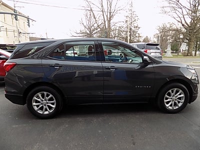 2018 Chevrolet Equinox LS