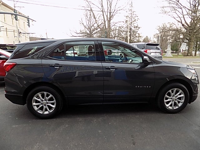 2018 Chevrolet Equinox LS