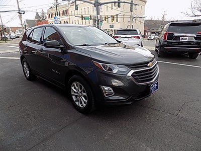 2018 Chevrolet Equinox LS