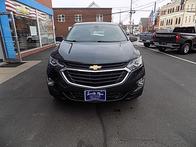 2018 Chevrolet Equinox LS
