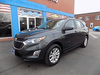 2018 Chevrolet Equinox LS