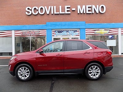 2021 Chevrolet Equinox LT
