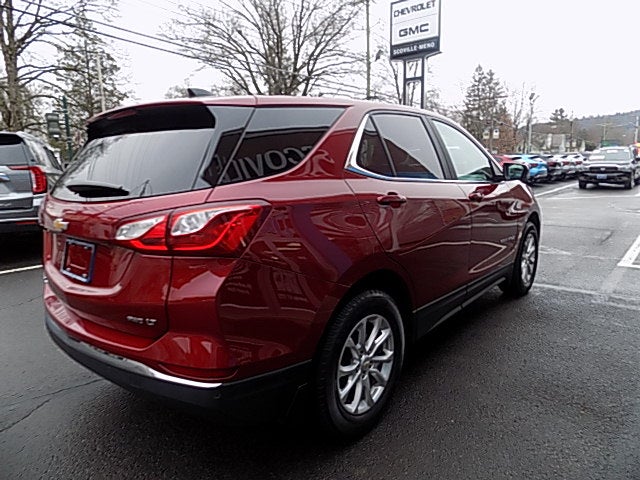 2021 Chevrolet Equinox LT