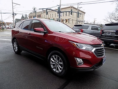 2021 Chevrolet Equinox LT
