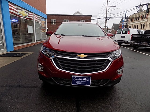 2021 Chevrolet Equinox LT