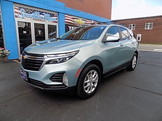 2022 Chevrolet Equinox LT