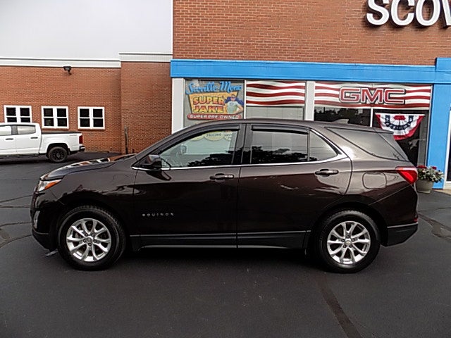 2020 Chevrolet Equinox LT