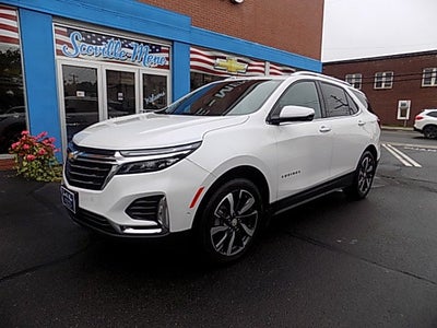 2022 Chevrolet Equinox Premier