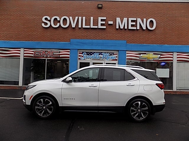 2022 Chevrolet Equinox Premier