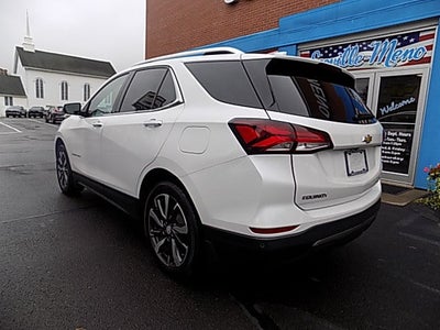 2022 Chevrolet Equinox Premier