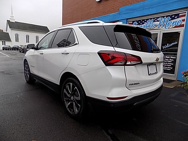 2022 Chevrolet Equinox Premier