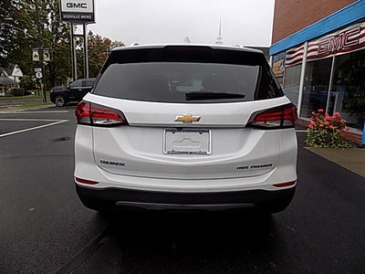 2022 Chevrolet Equinox Premier