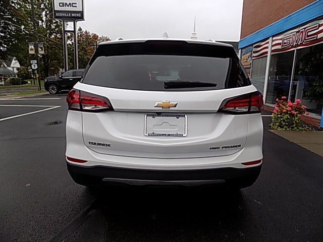 2022 Chevrolet Equinox Premier