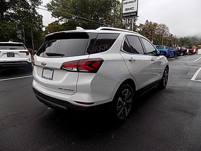 2022 Chevrolet Equinox Premier
