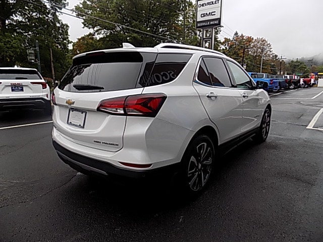 2022 Chevrolet Equinox Premier