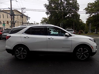 2022 Chevrolet Equinox Premier