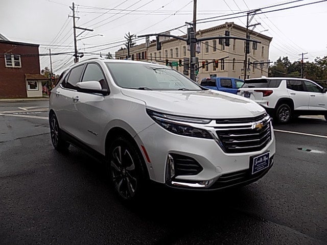 2022 Chevrolet Equinox Premier