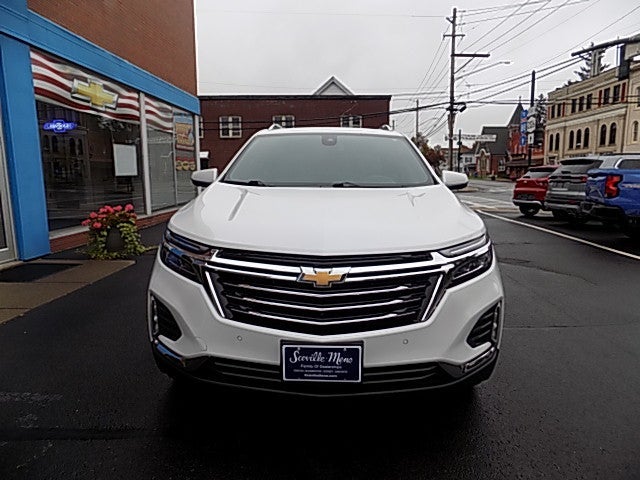 2022 Chevrolet Equinox Premier