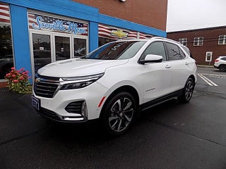 2022 Chevrolet Equinox Premier