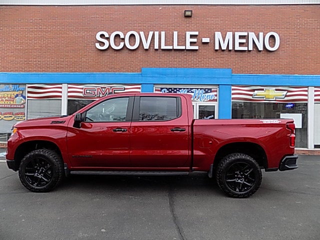 2024 Chevrolet Silverado 1500 LT Trail Boss